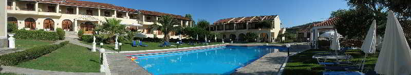 Regina Hotel Vasilátika Esterno foto