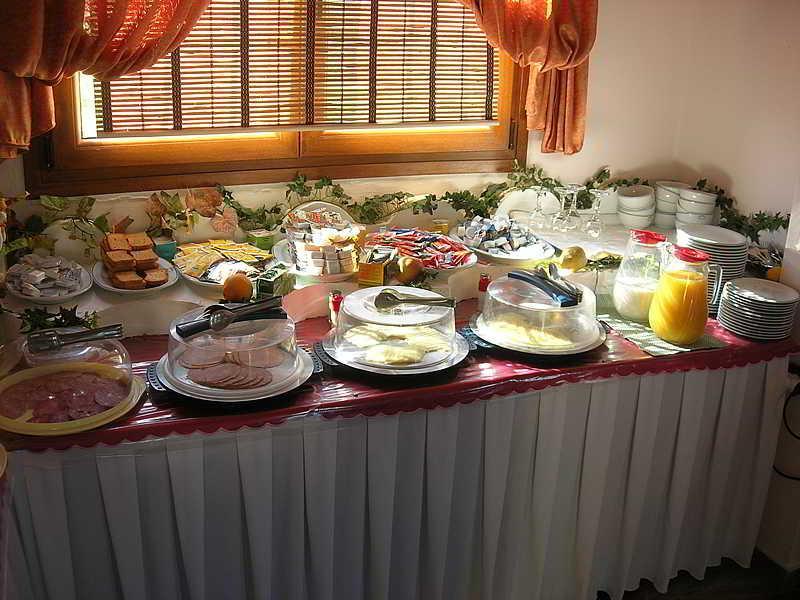 Regina Hotel Vasilátika Esterno foto