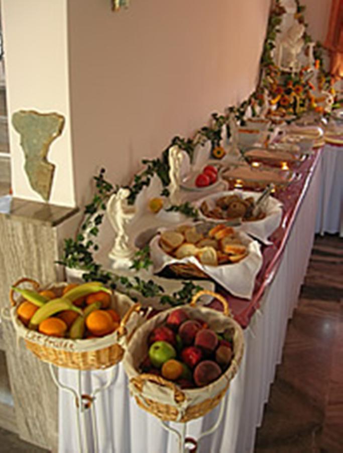 Regina Hotel Vasilátika Esterno foto