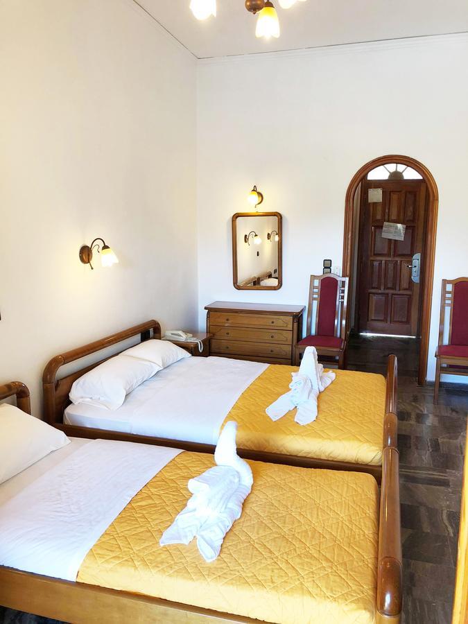 Regina Hotel Vasilátika Esterno foto