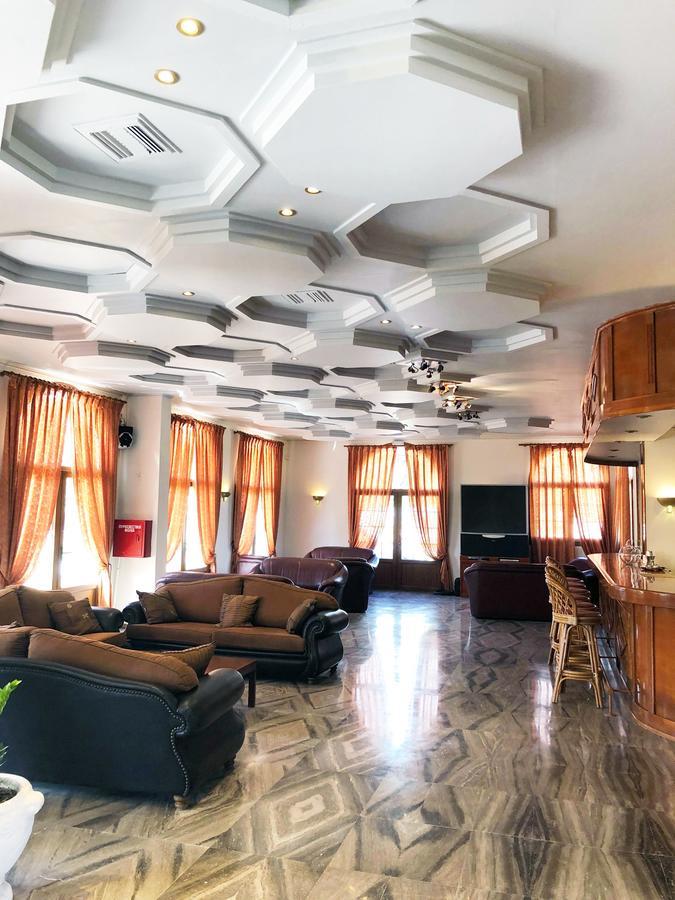 Regina Hotel Vasilátika Esterno foto